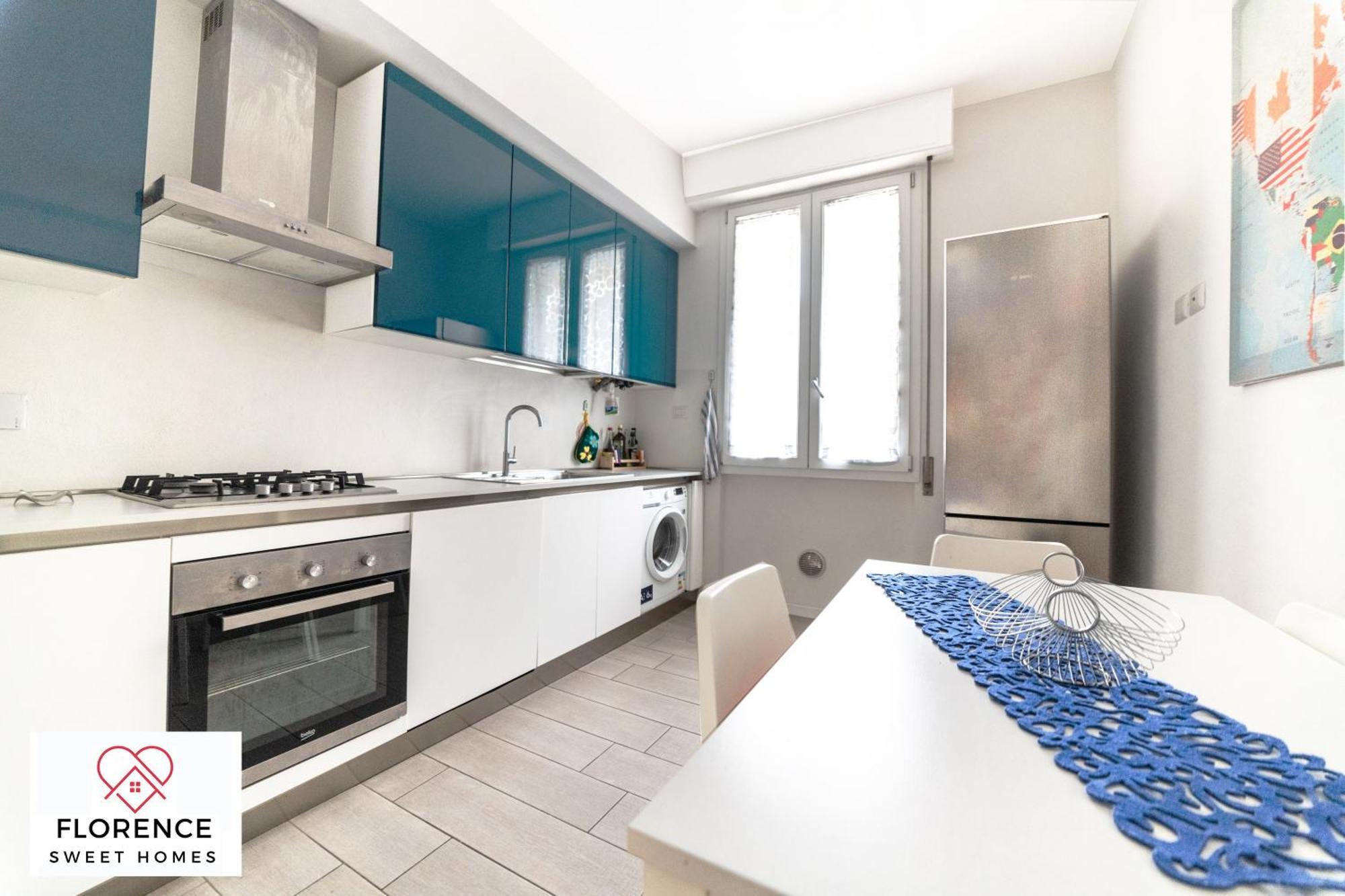 Tommaso Apartment With Free Parking By Florence Sweet Homes المظهر الخارجي الصورة