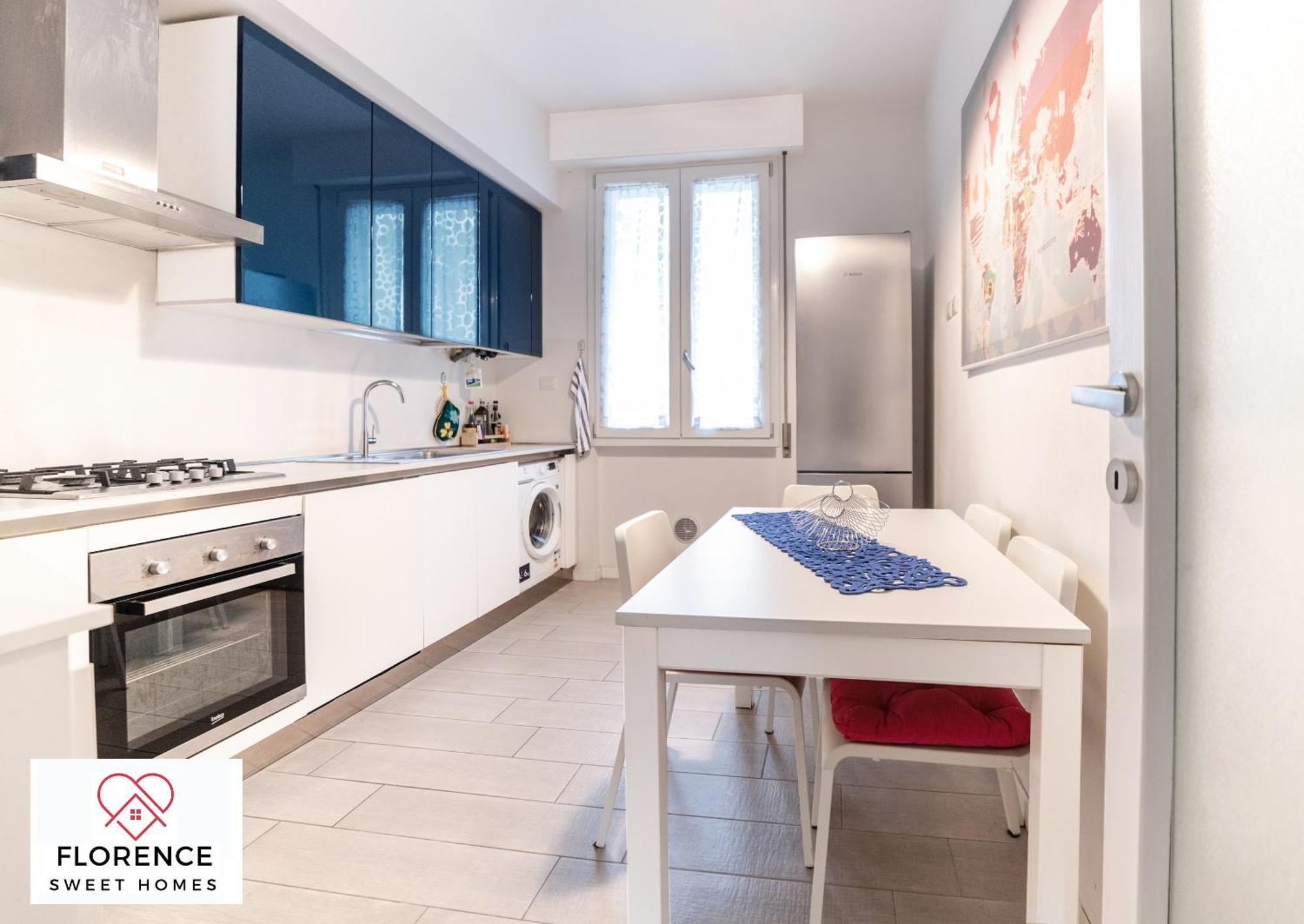 Tommaso Apartment With Free Parking By Florence Sweet Homes المظهر الخارجي الصورة