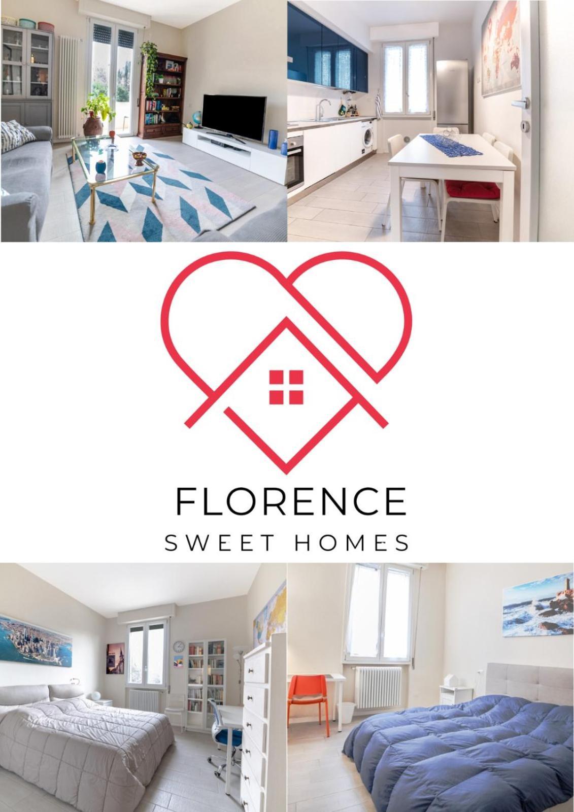 Tommaso Apartment With Free Parking By Florence Sweet Homes المظهر الخارجي الصورة